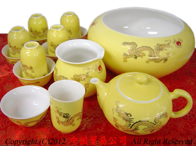 中国茶器・茶具   中国貿易公司