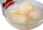 糖水ライチ