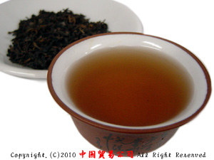 雲南普洱茶78038（旧421）　水色