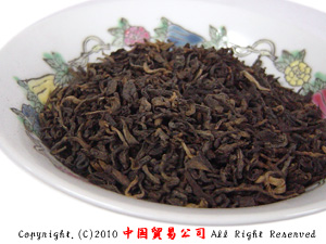 広東普洱茶74201　茶葉