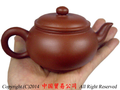 中国茶器・茶具 ＞ 宜興紫砂茶壷（急須） ＞ 宜興茶壷 5238