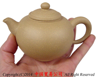 中国茶器・茶具 ＞ 宜興紫砂茶壷（急須） ＞ 宜興茶壷 梨壷
